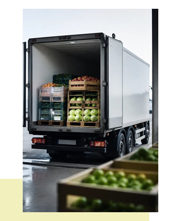 Рефрижераторная перевозка овощей и фруктов в Уссурийск